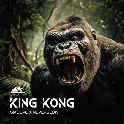 sikdope_neverglow_king_kong